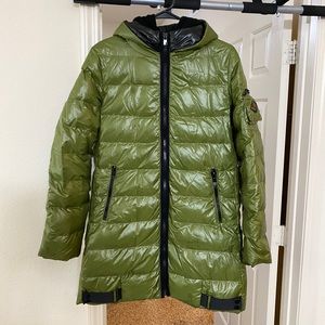 Zarila Women Down Parka